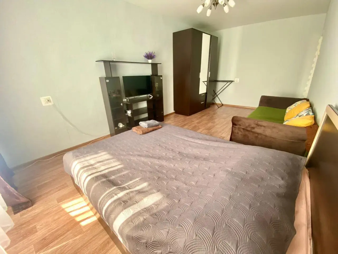 Квартира Приятная на Ворошилова 134