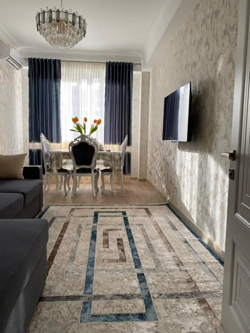 Апартаменты На берегу моря-Каспийск 1