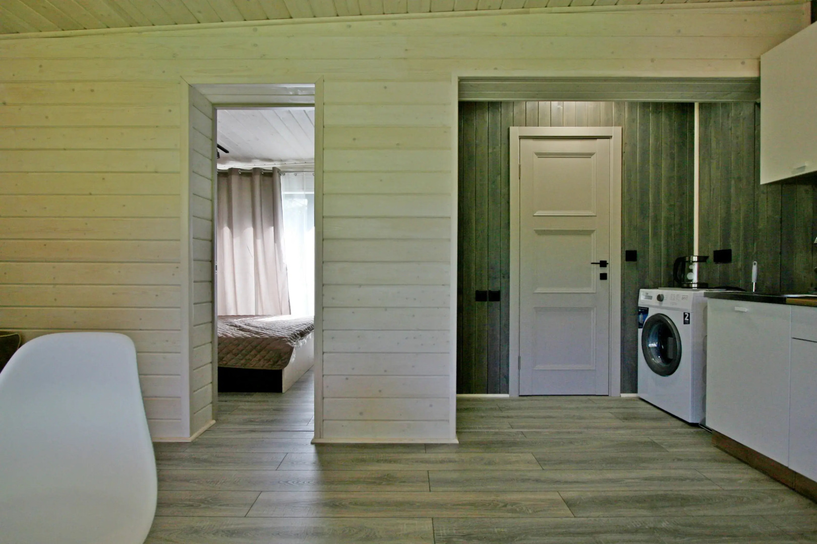 Частный Дом в Аренду Zaimka двухкомнатный