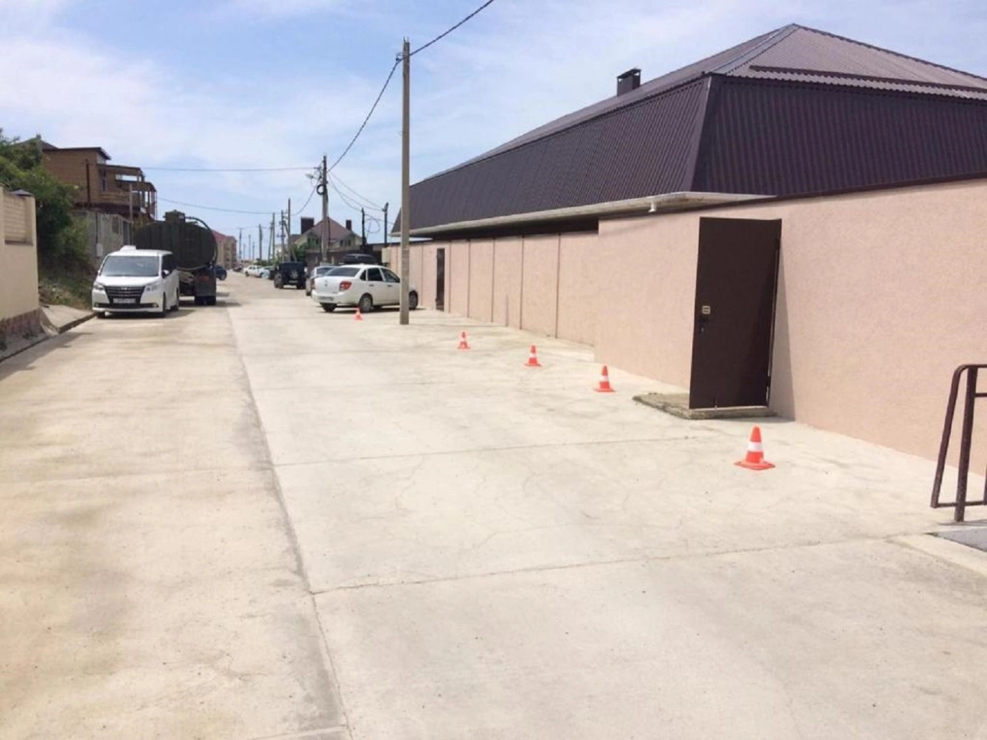 Гостевой дом Юг»