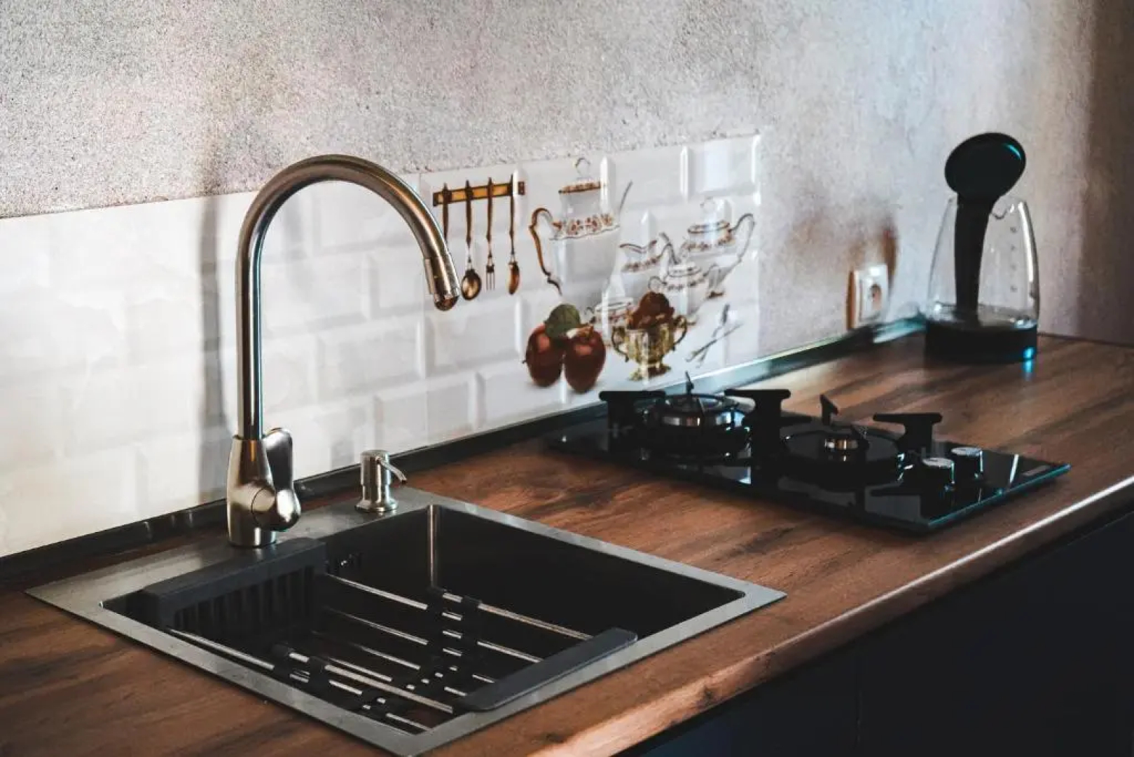 Апартаменты Checkin Kazbegi