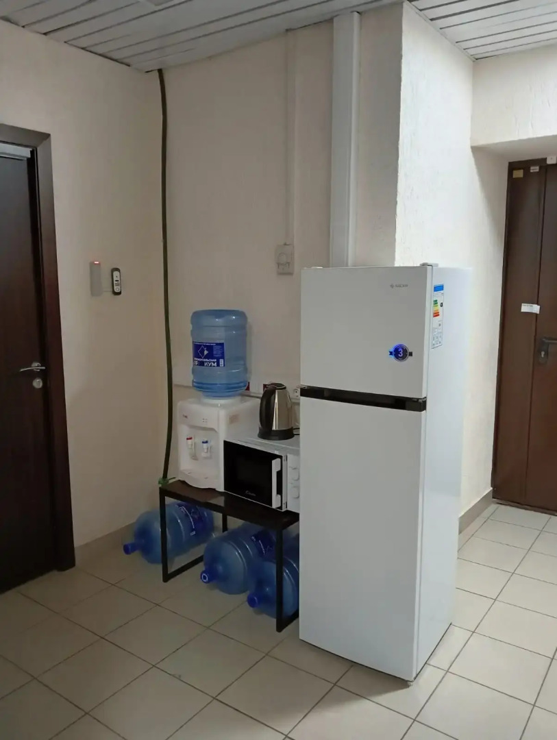 Отель Smart Hotel KDO Уфа