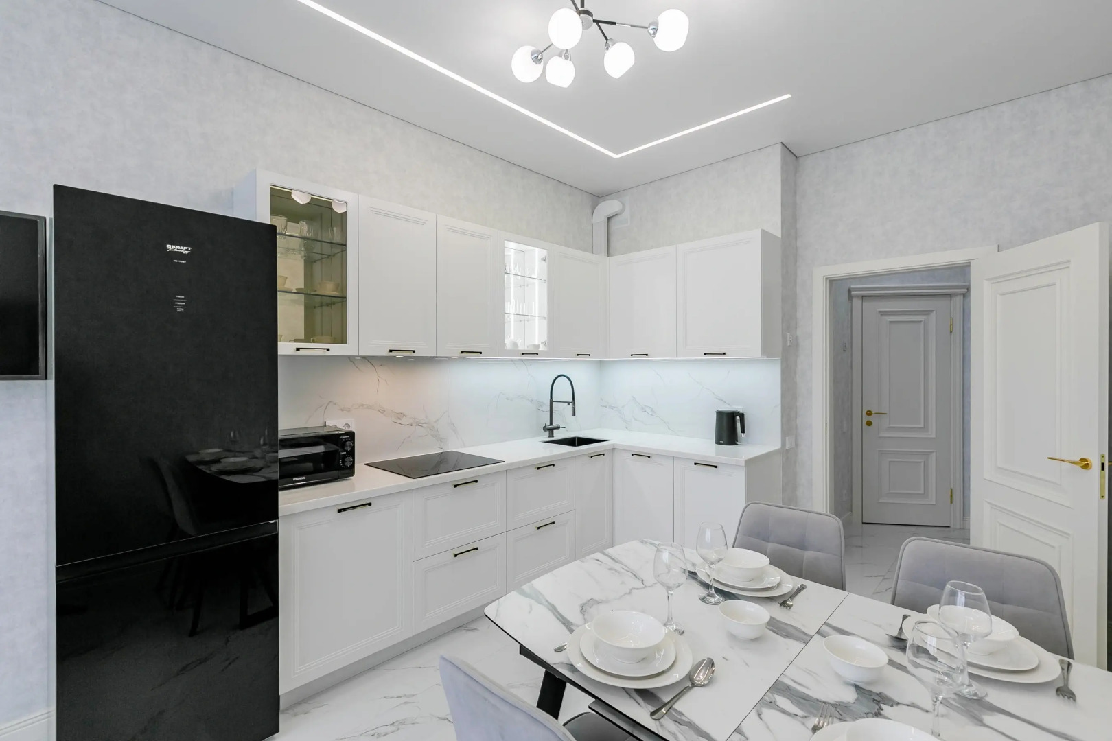 Апартаменты Премиум в ЖК Звезда