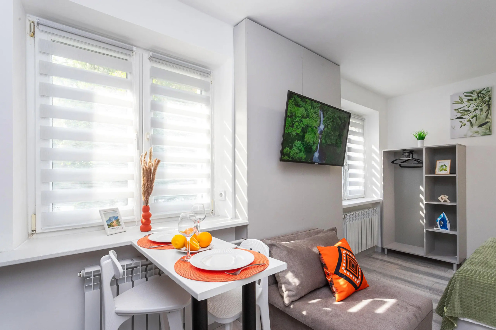 Апартаменты Студия WestRooms в Центре у Северного вокзала (3)