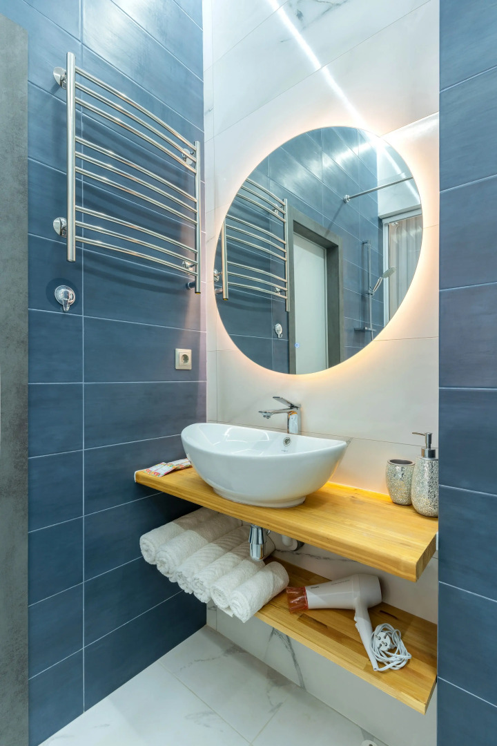 Апартаменты Бриллиант Apart Energy с Джакузи и Камином