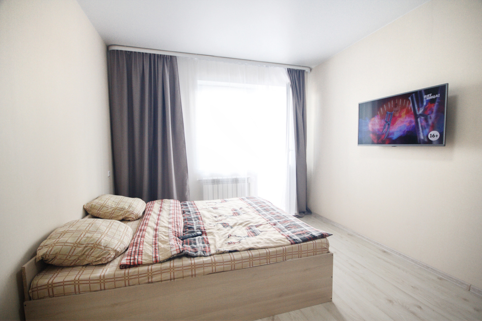 Апартаменты на проспекте Ленина 136