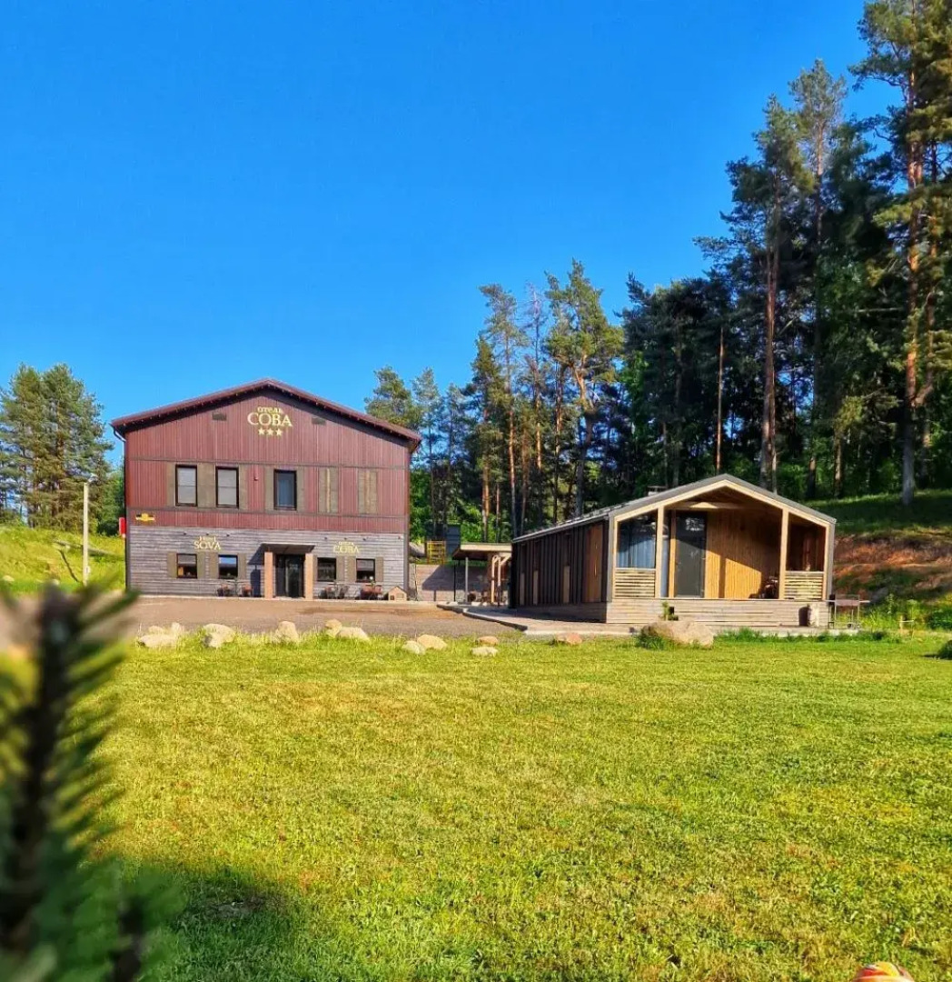 Отель Гостинница Сова