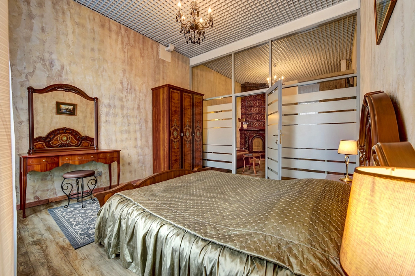 Апартаменты Кирочная 12