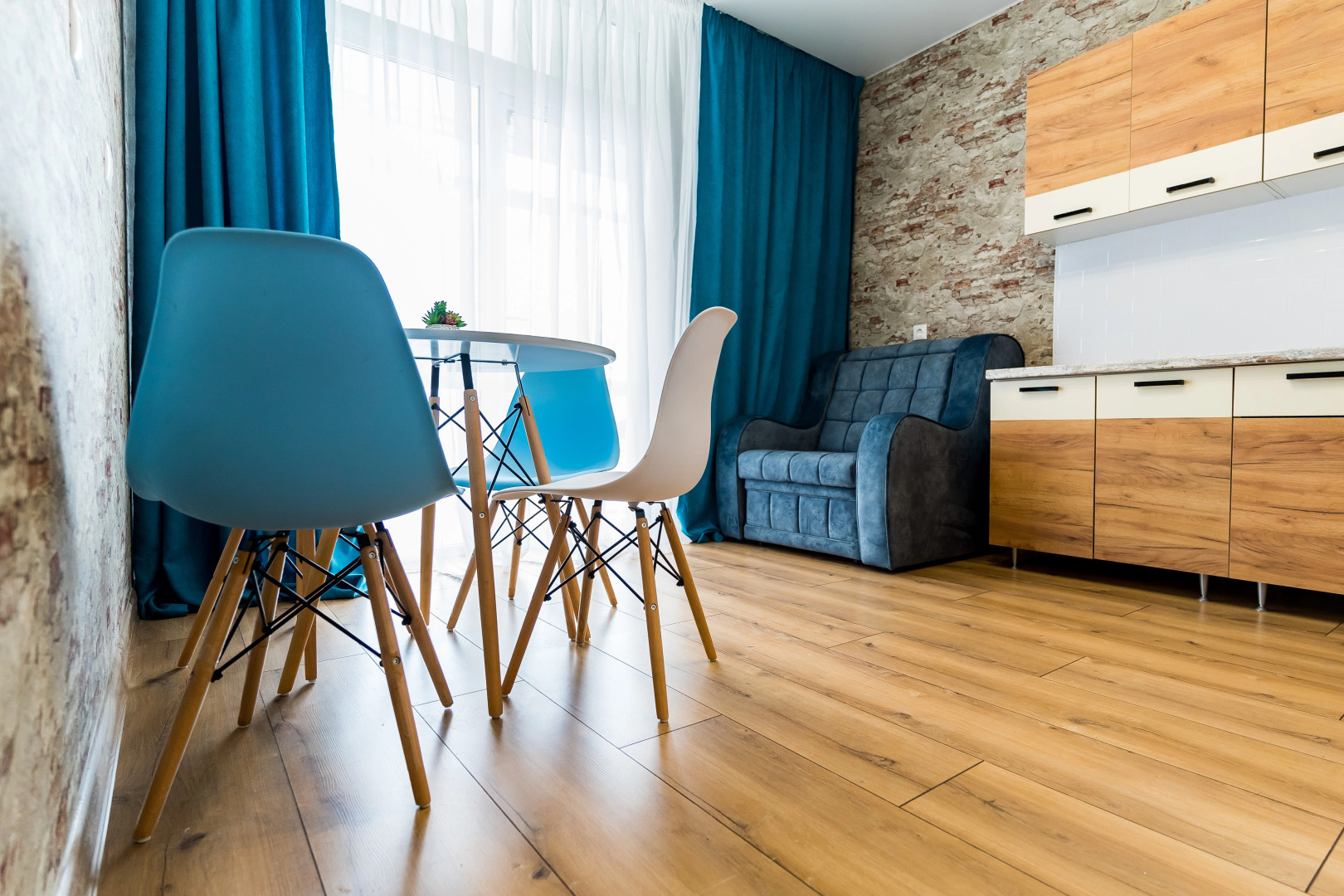 Aпартаменты с Дизайнерским Ремонтом от LetoApart