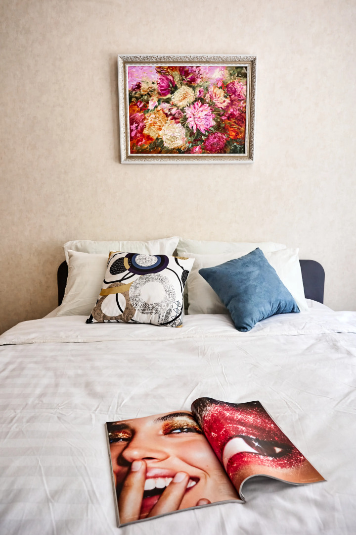 Квартира Толстой Жукова