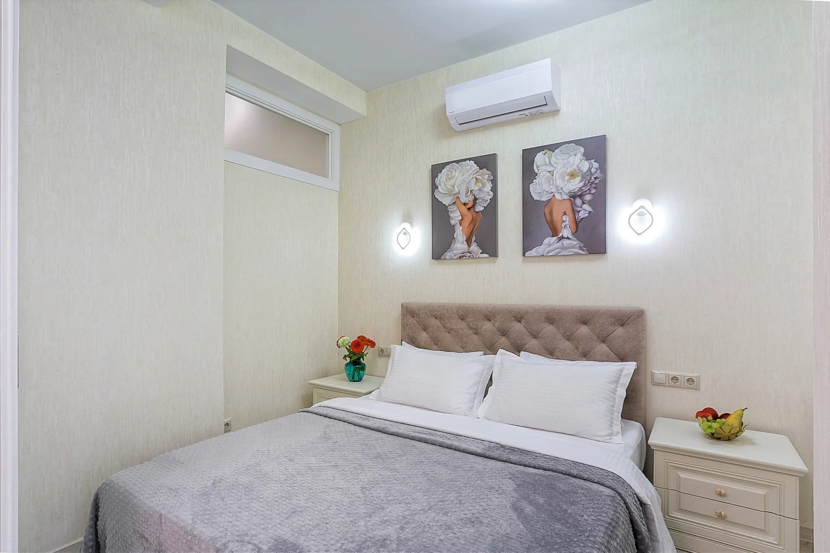 Апартаменты Зазеркалье Приморский Парк Ялта