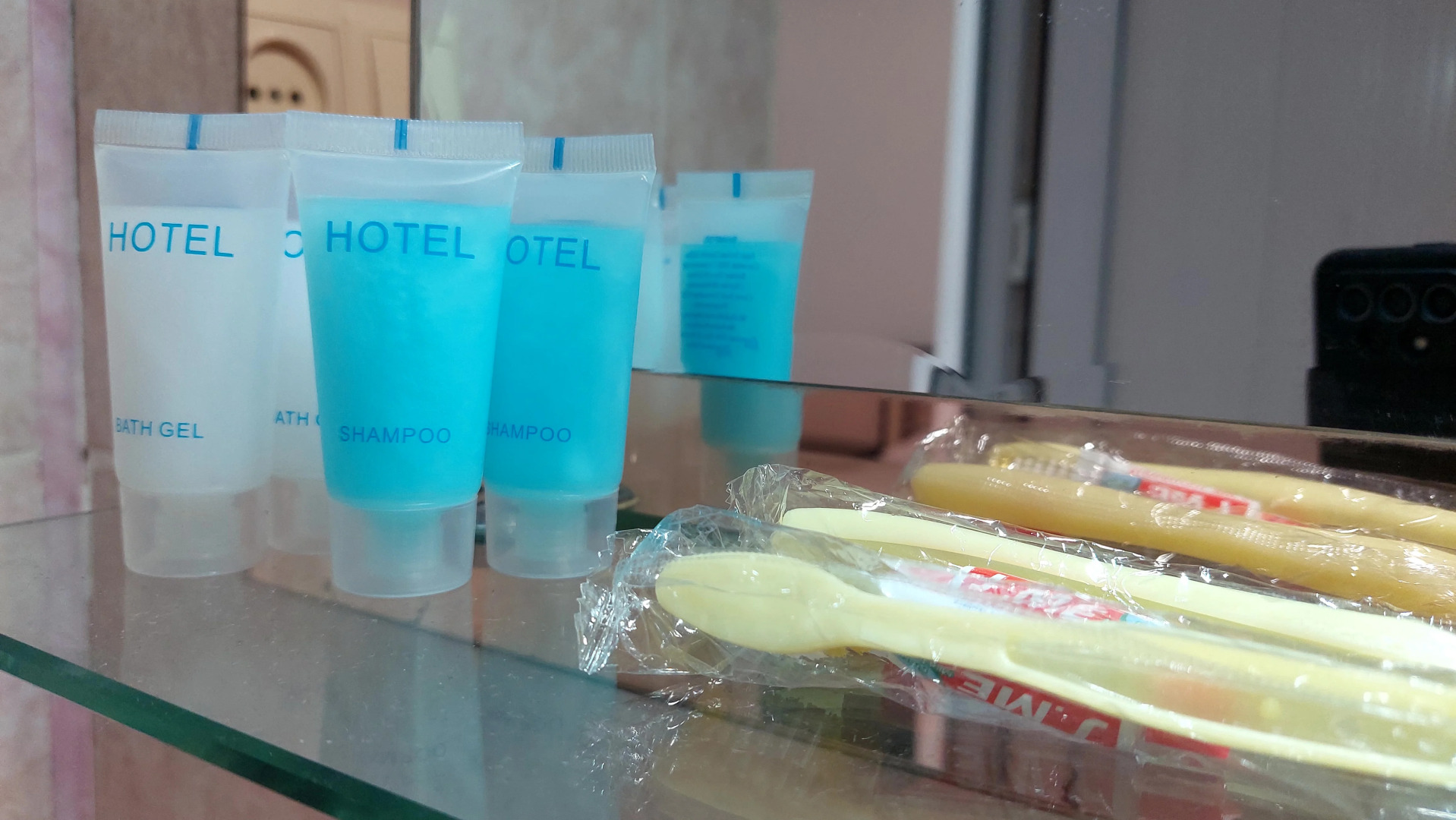 Отель Max Comfort