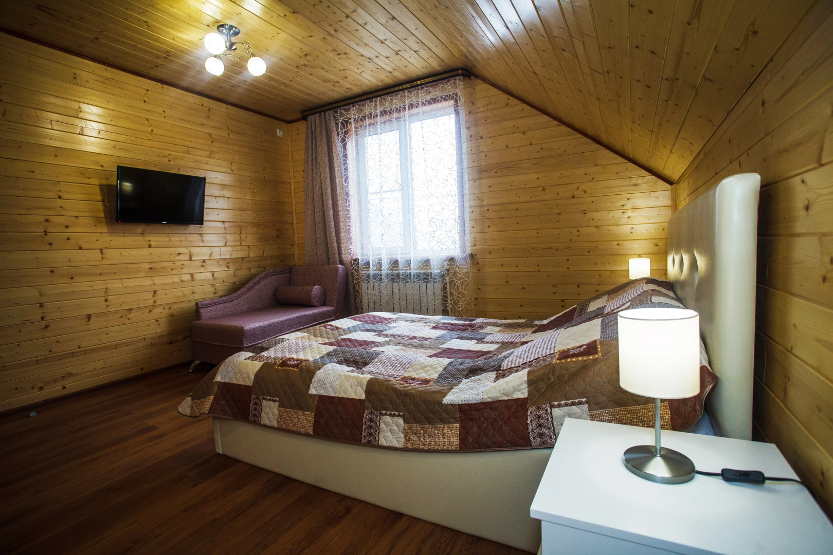 Гостевой дом Мира