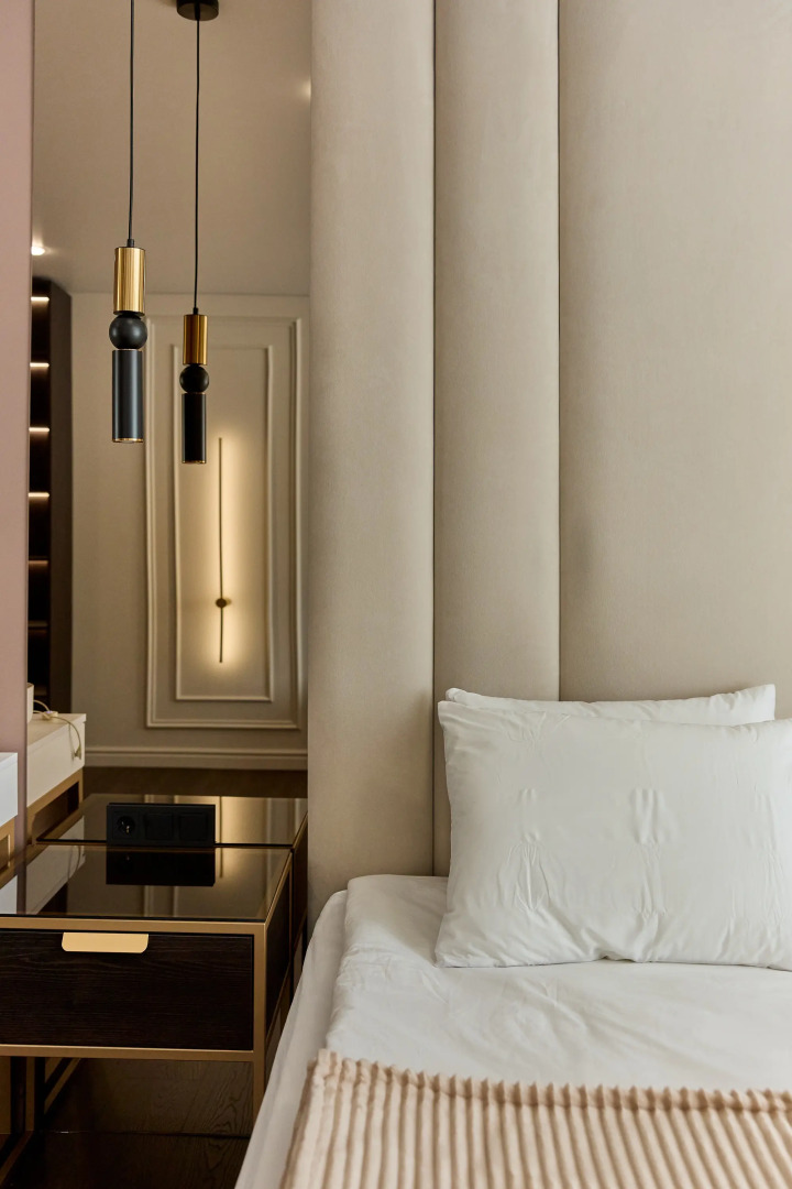 Апартаменты Luma Concept