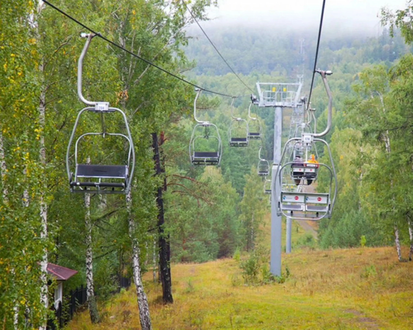 Частный Дом Ёлки 4