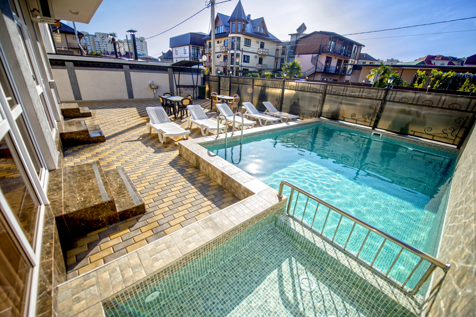 Гостевой дом Град