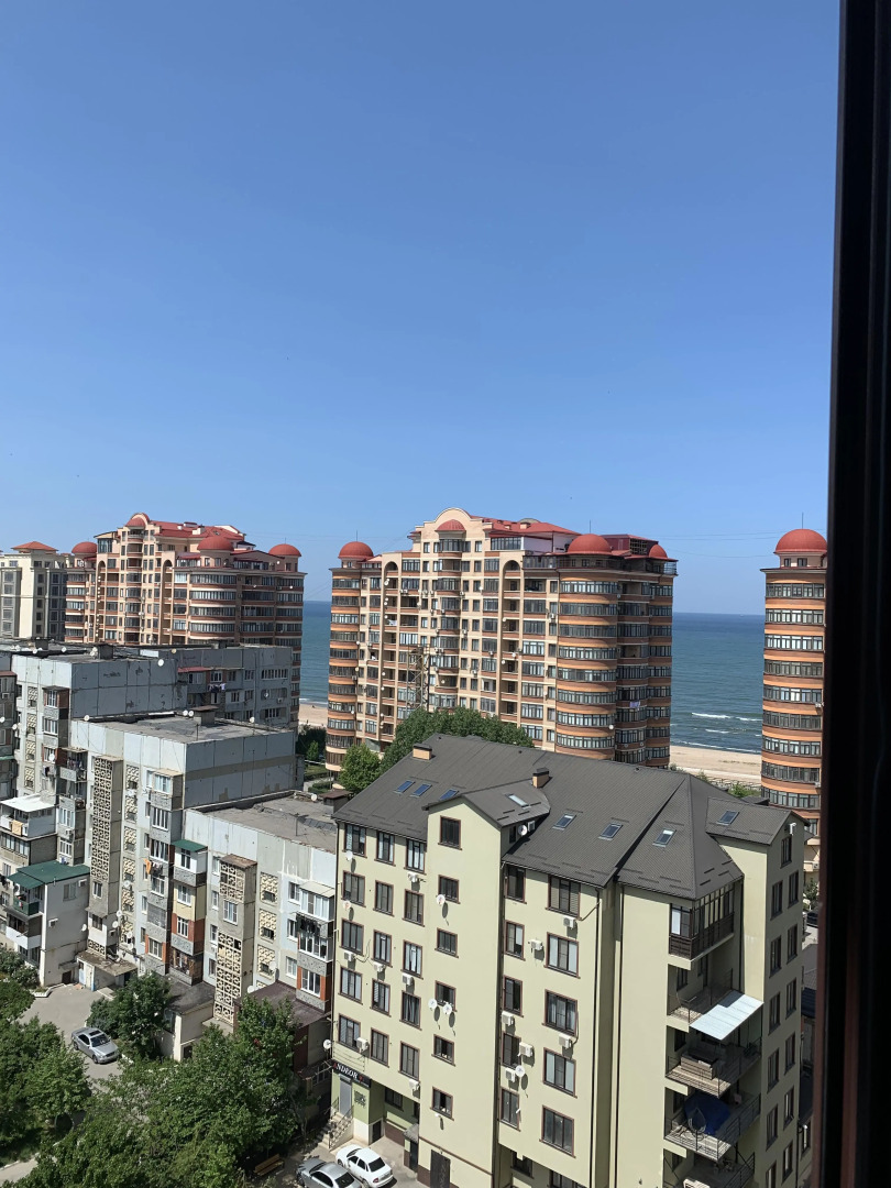 Апартаменты у моря