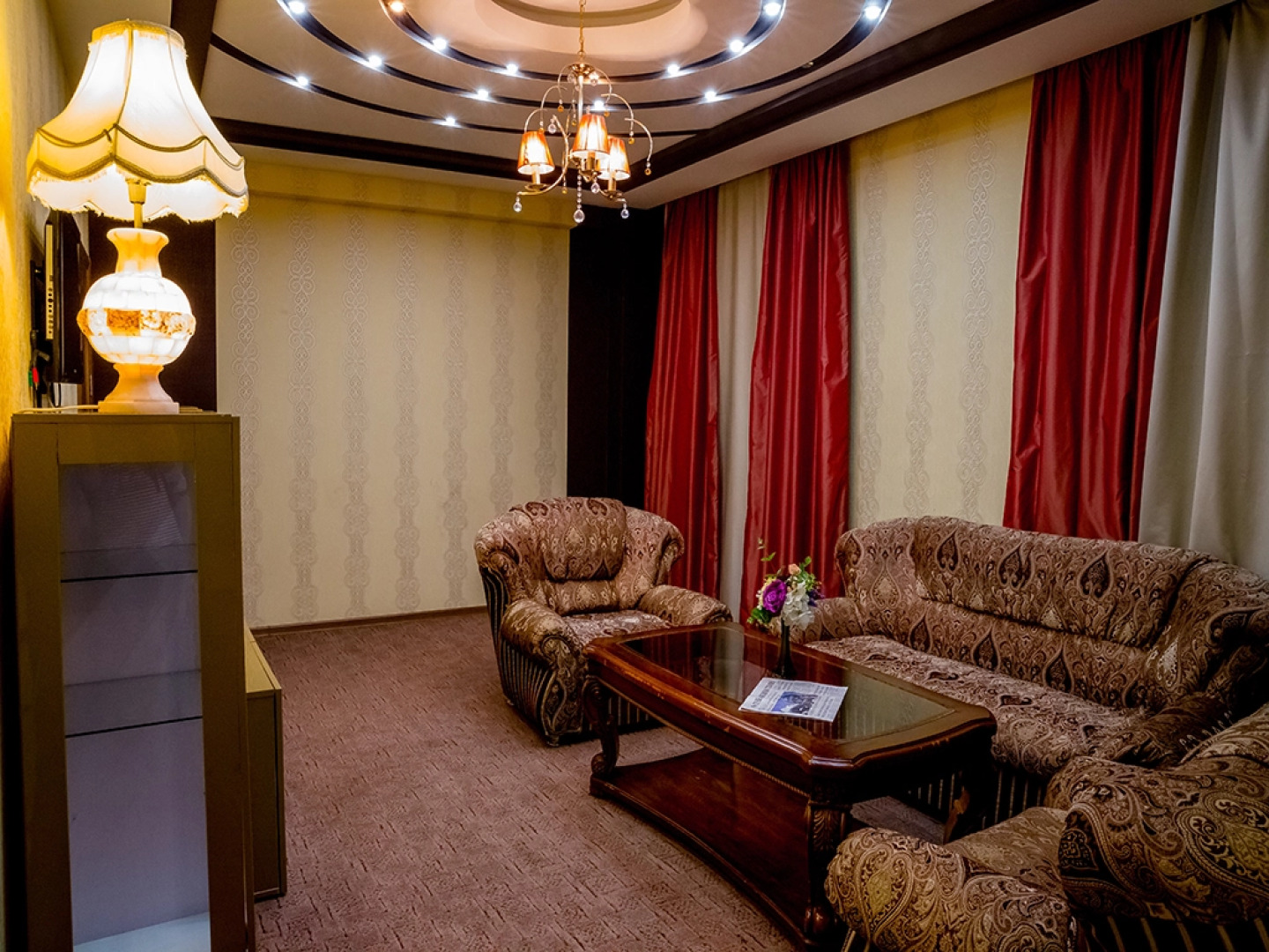 Мини-Отель Turan on Mustafin 88