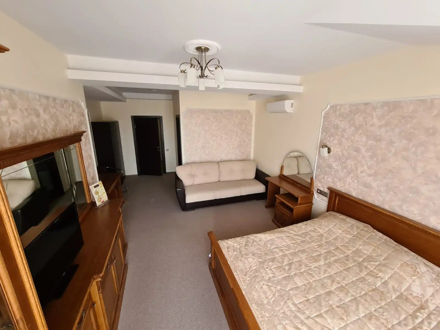 Отель Меридиан-Домодедово