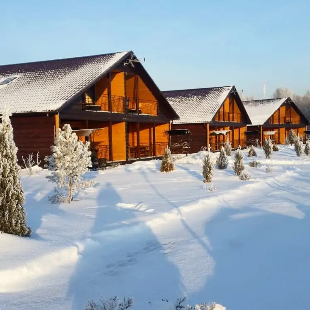 База отдыха Экопарк FishPlace