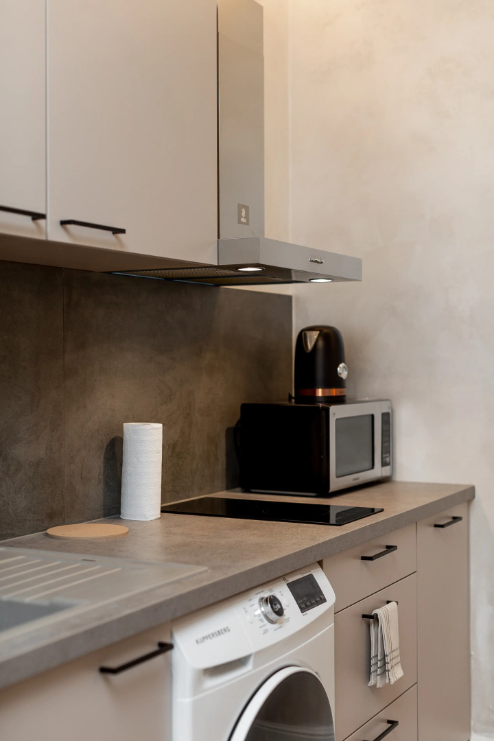 Квартира комфортная у Западного пляжа