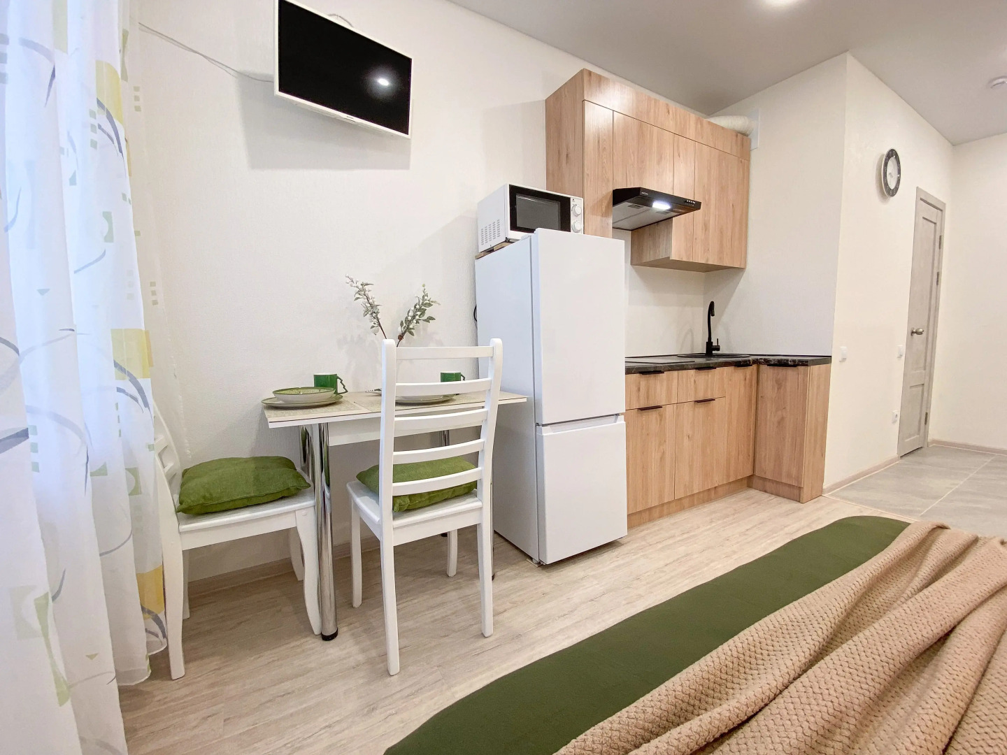 Апартаменты в ЖК Новая жизнь у Молодёжного парка 228