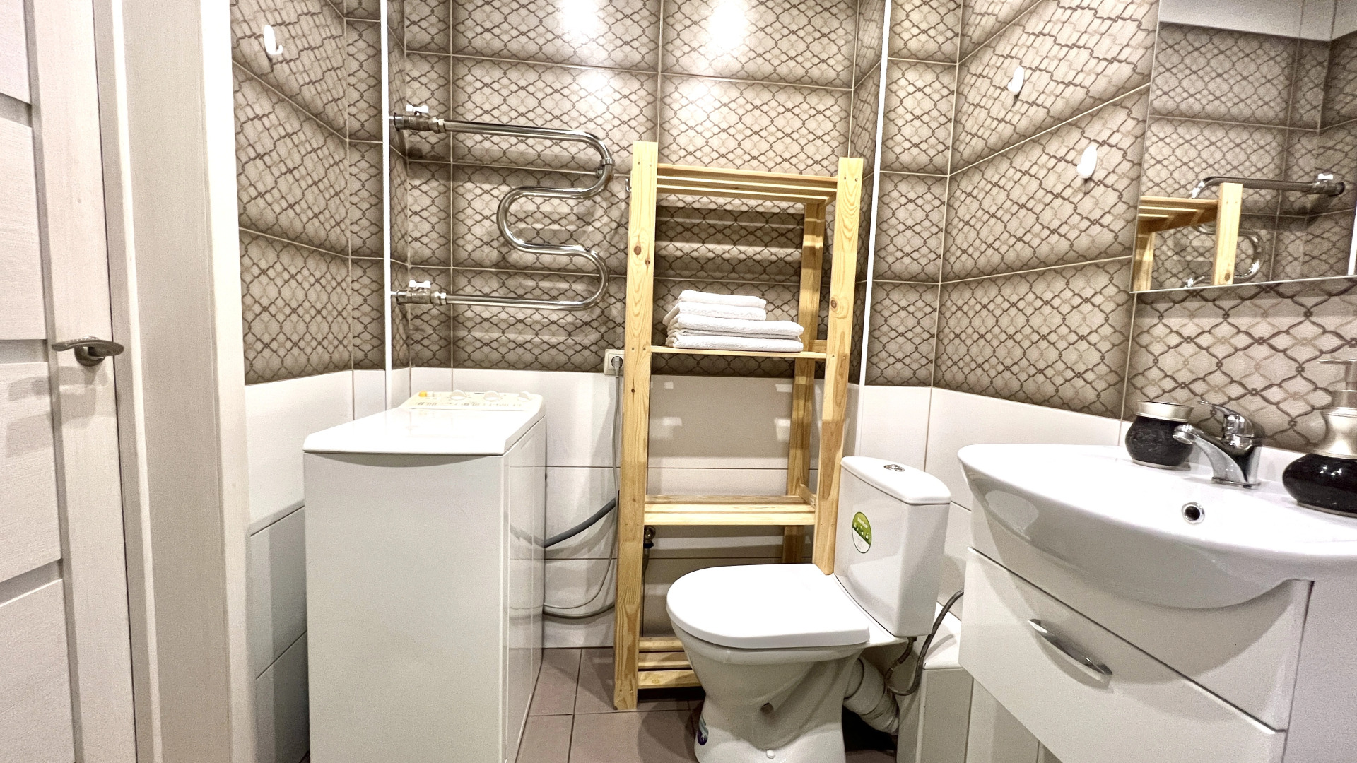 Апартаменты Изящные Kvartiry54