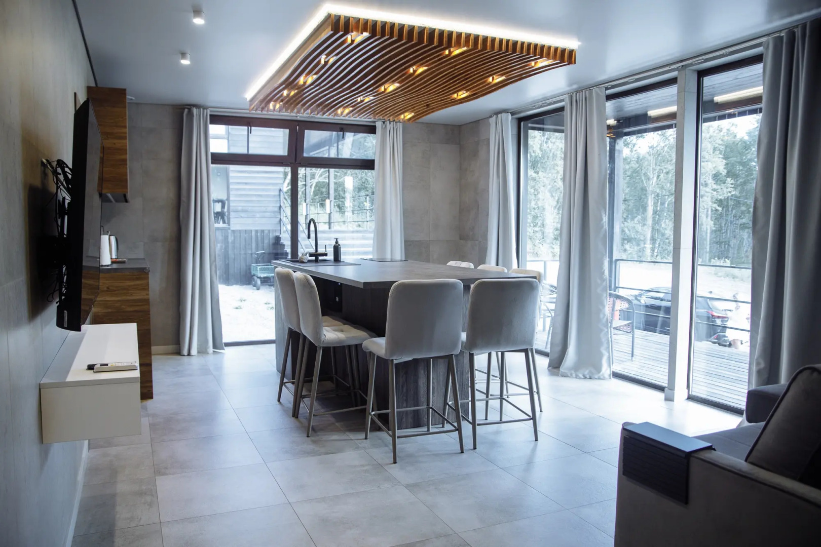 Гостевой дом Терраса Гриль