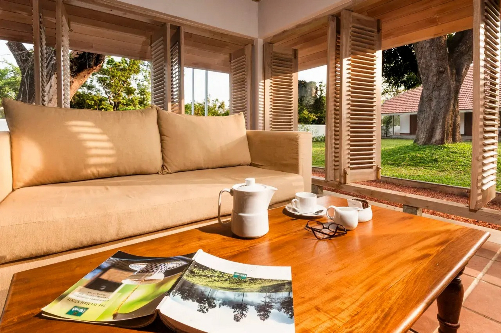 Отель EKHO Sigiriya - 700 meters to Sigiriya Rock