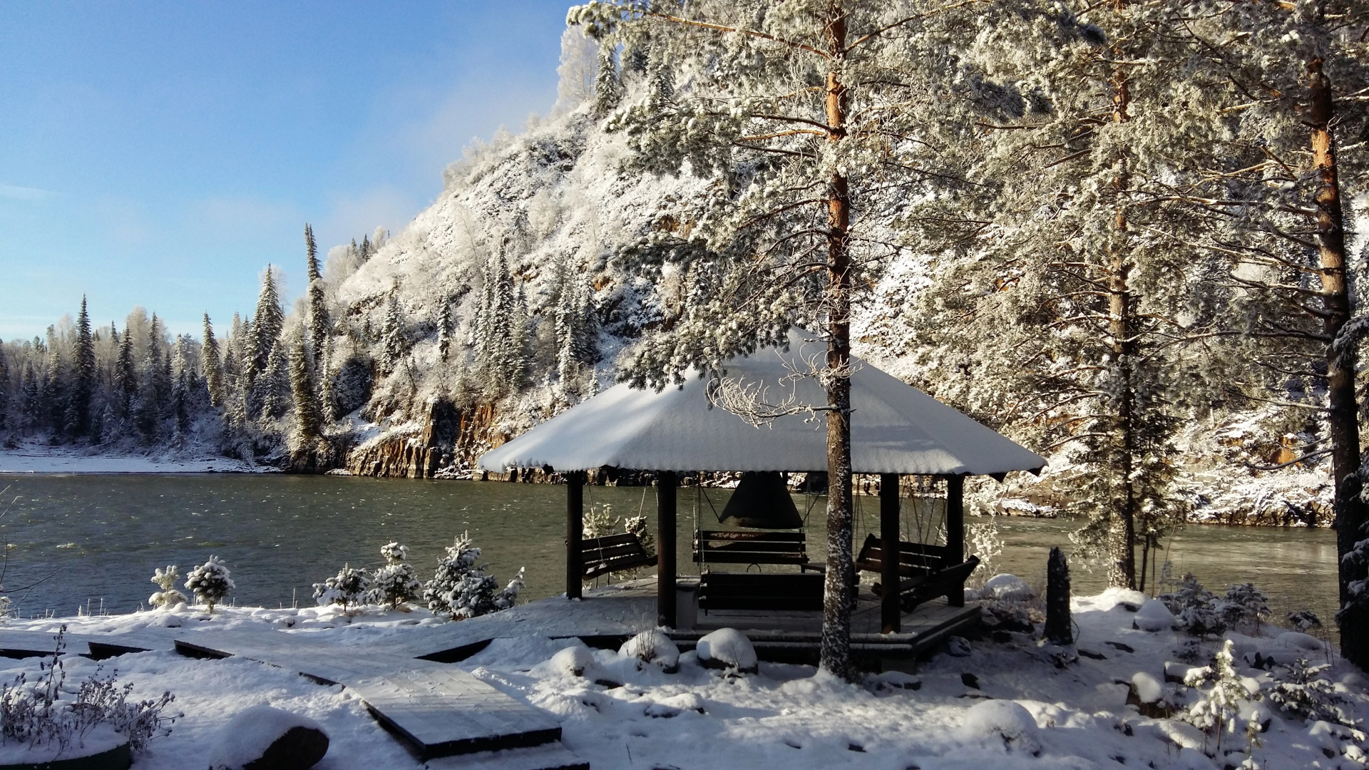 Отель Урочище Сайкол