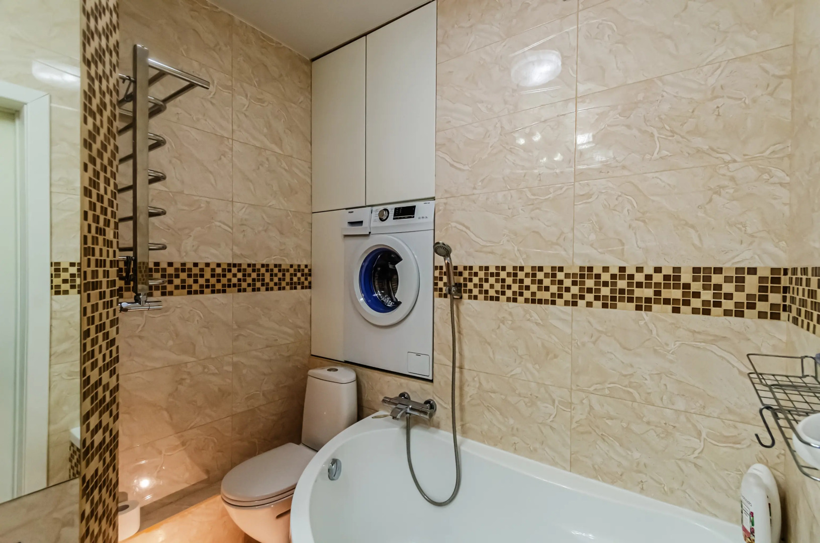 Апартаменты 2-к Квартира на Лукачева 4