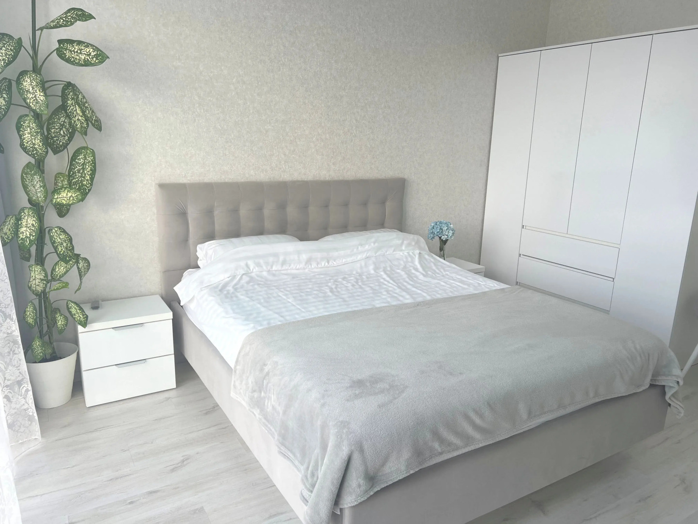 Квартира светлая в Калининграде