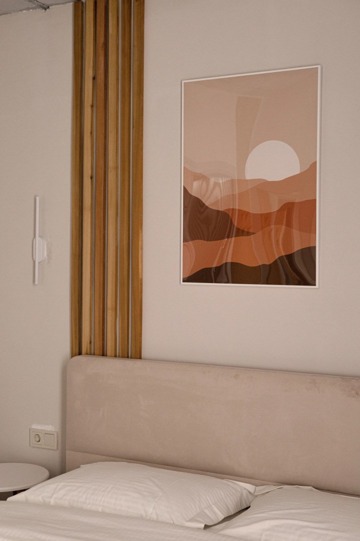 Мини-отель 4 комнаты