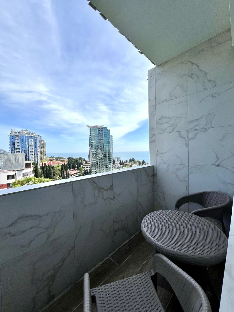 Отель Комплекс Апартаментов Светлана Голд