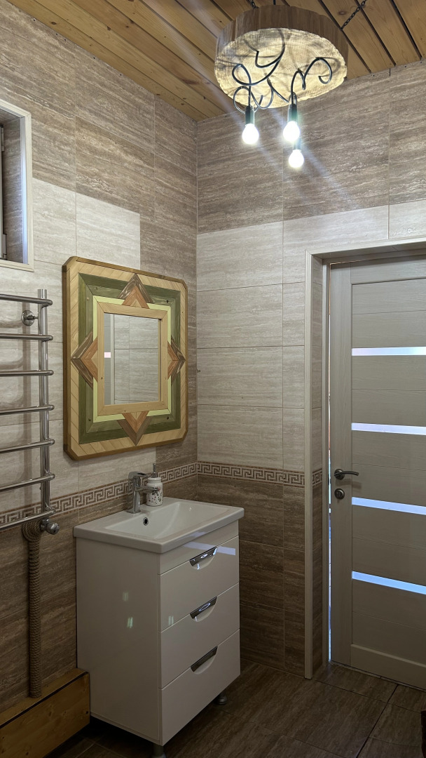 Частный дом MONBLAN