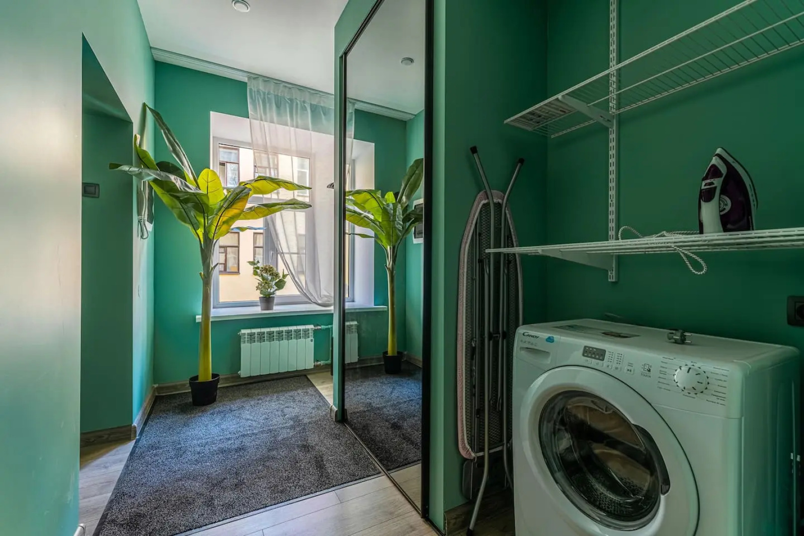 Апартаменты LetYourFlat Tropicana