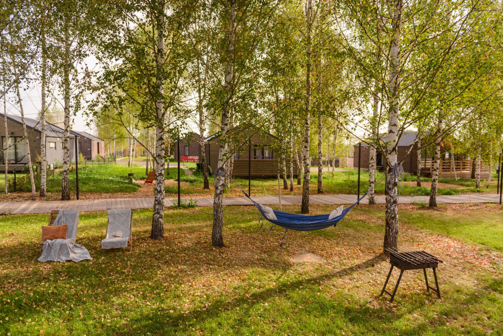 Частный дом Simple Life Home 381