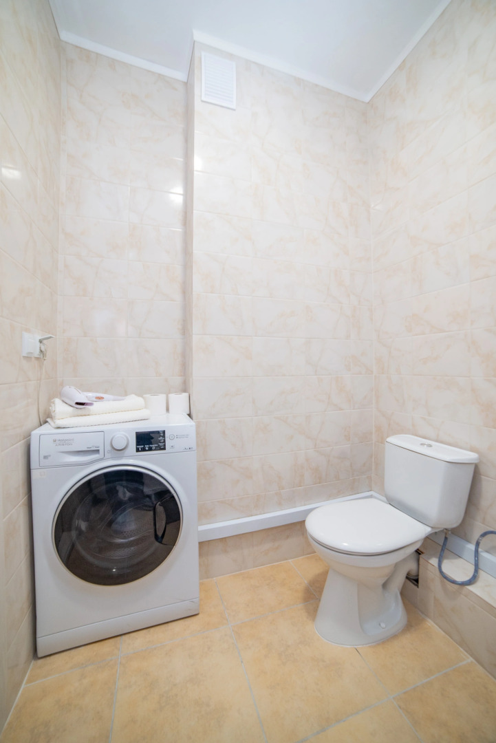 Апартаменты Сурикова 63