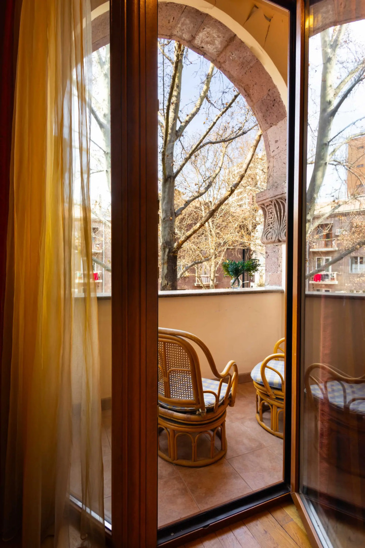 Апартаменты KeyGo #0035 ключ к центру Еревана