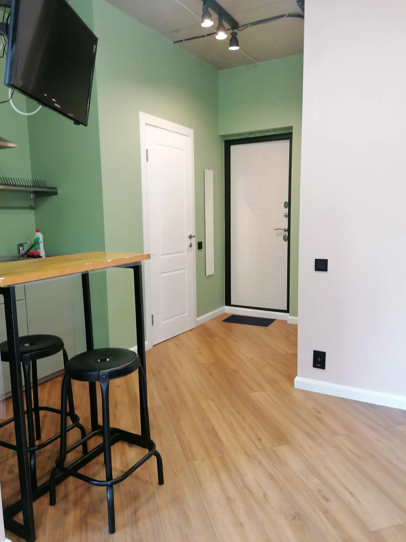 Апартаменты Уютная Лофт-Cтудия