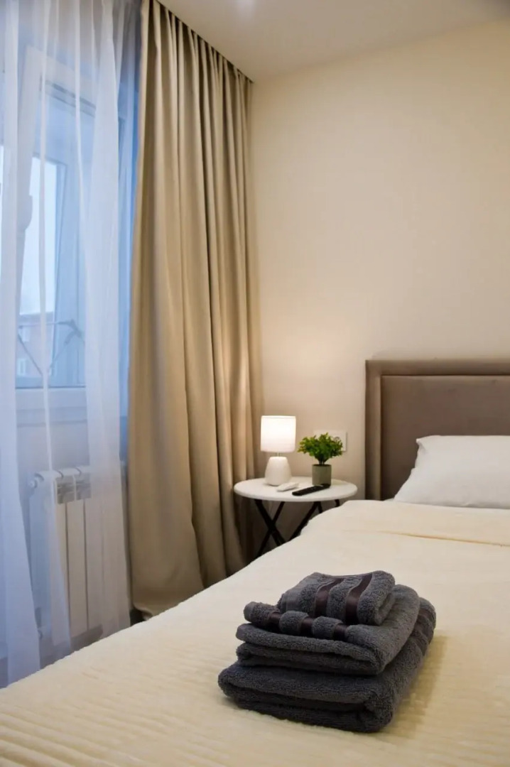 Апартаменты на Рокоссовского 14