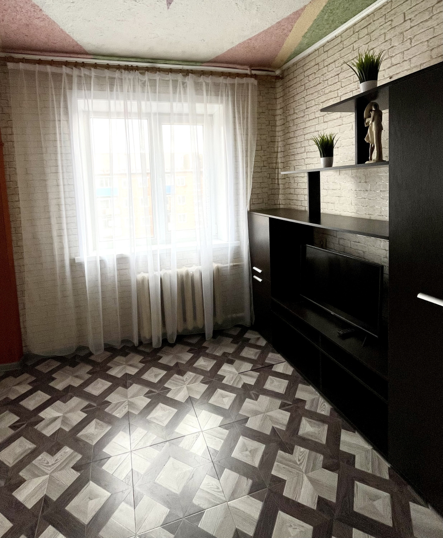 Квартира Двухкомнатная