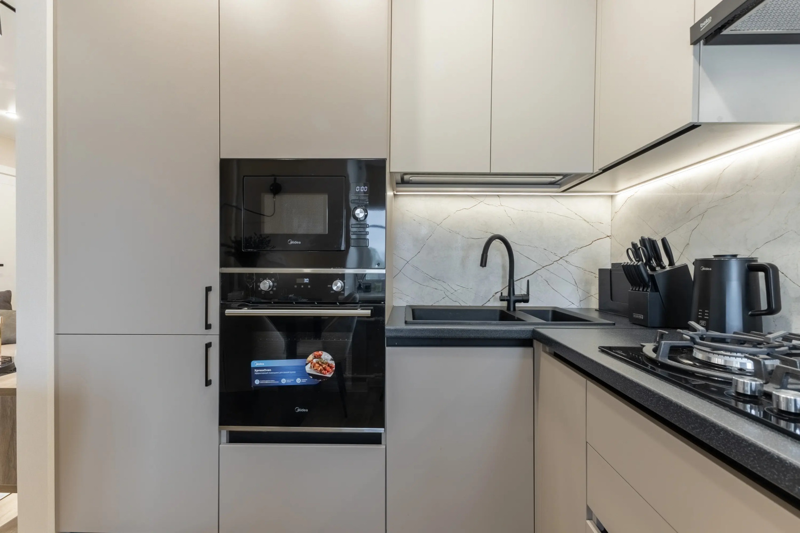 Апартаменты на Коротченко 4