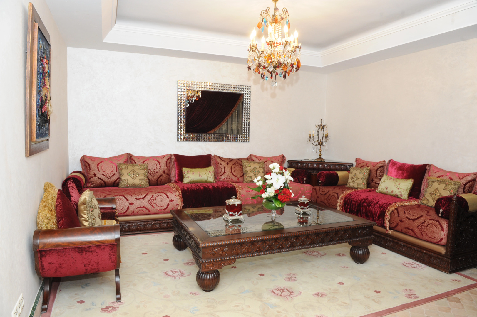 Отель Prestige Agadir Boutique&Spa