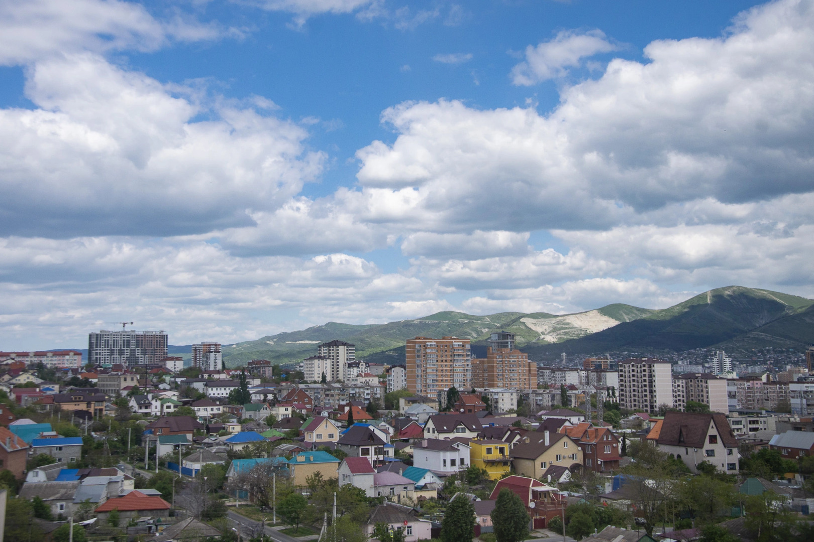 Апартаменты Мильфей 21-1