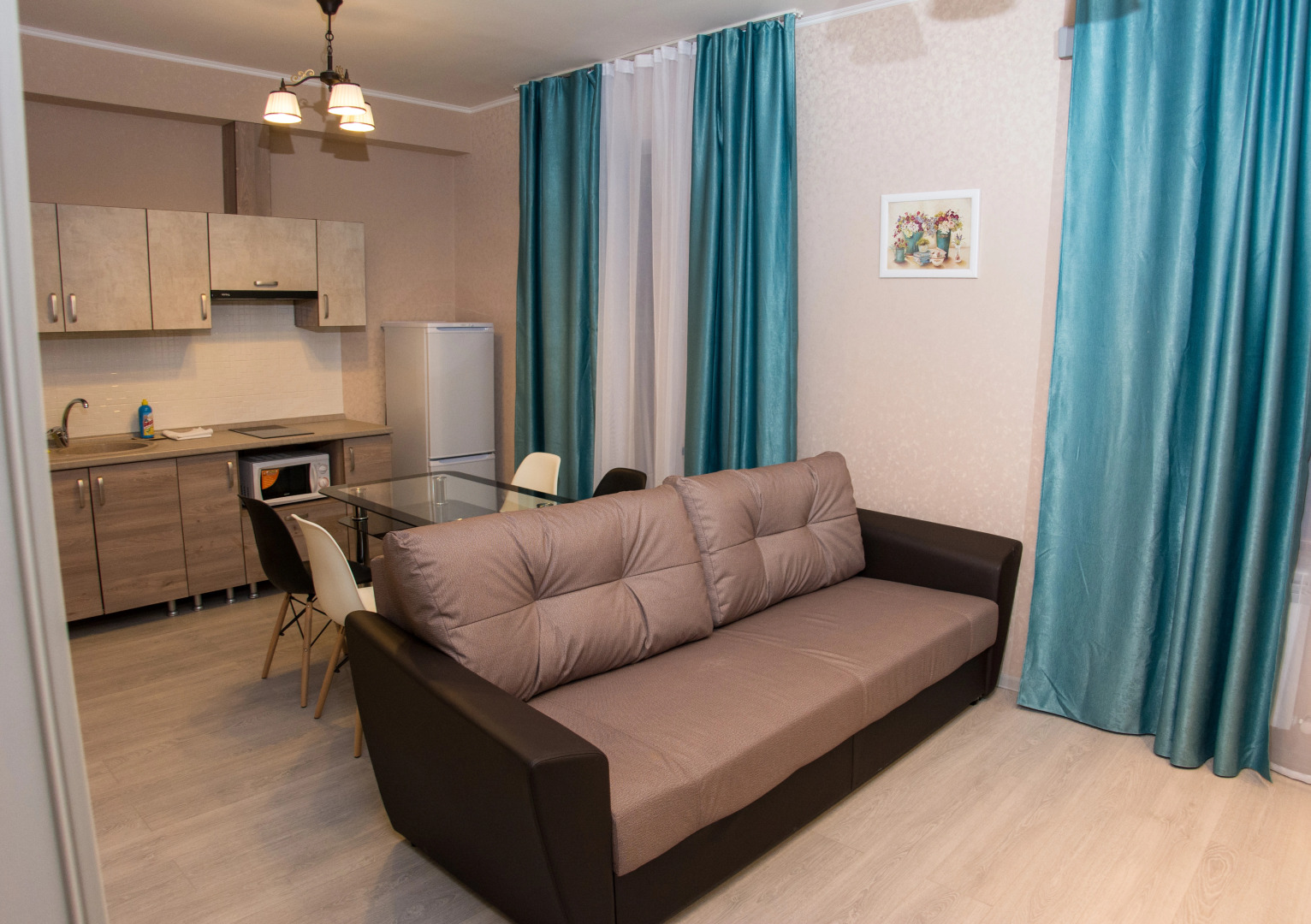 Гостевой дом Чудо 1