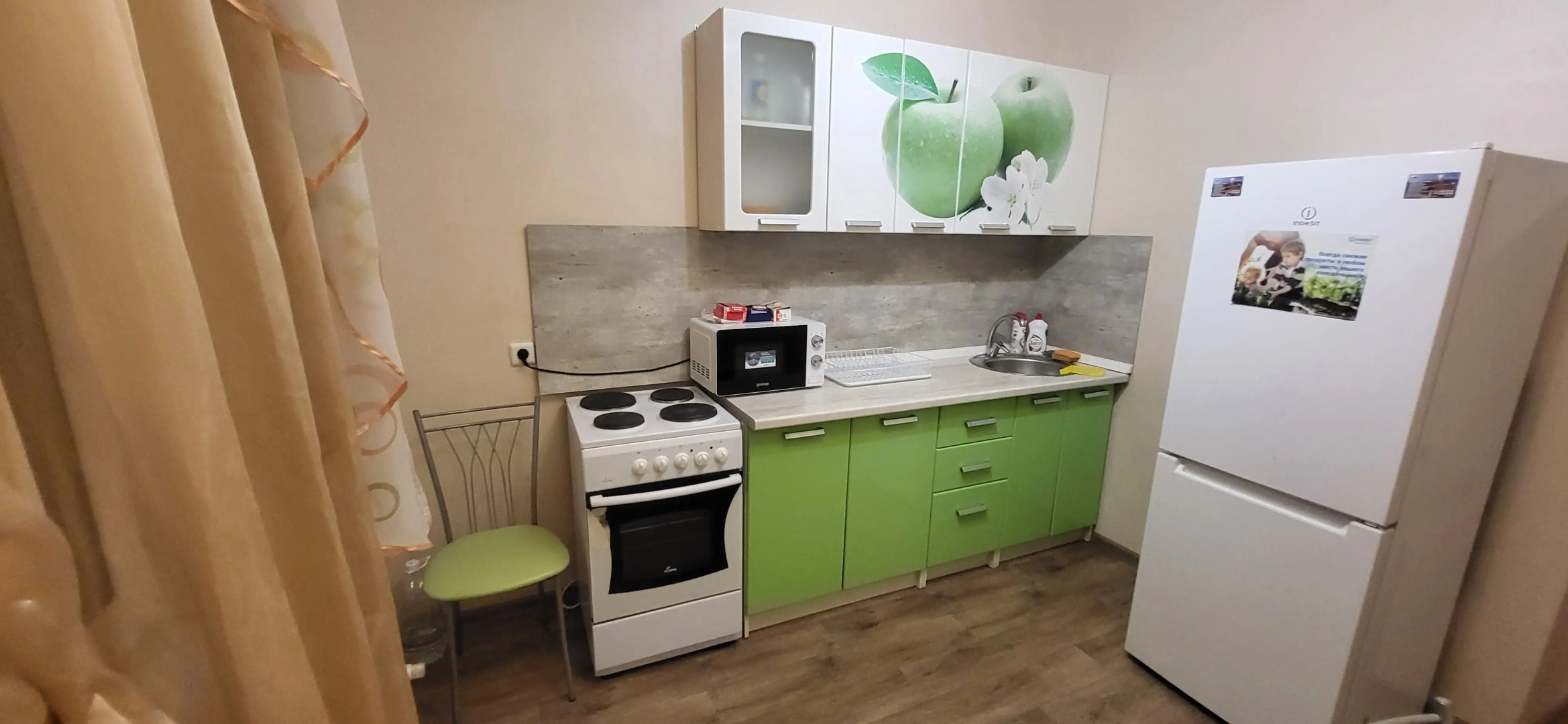 Апартаменты Квартира у Реки в Центре