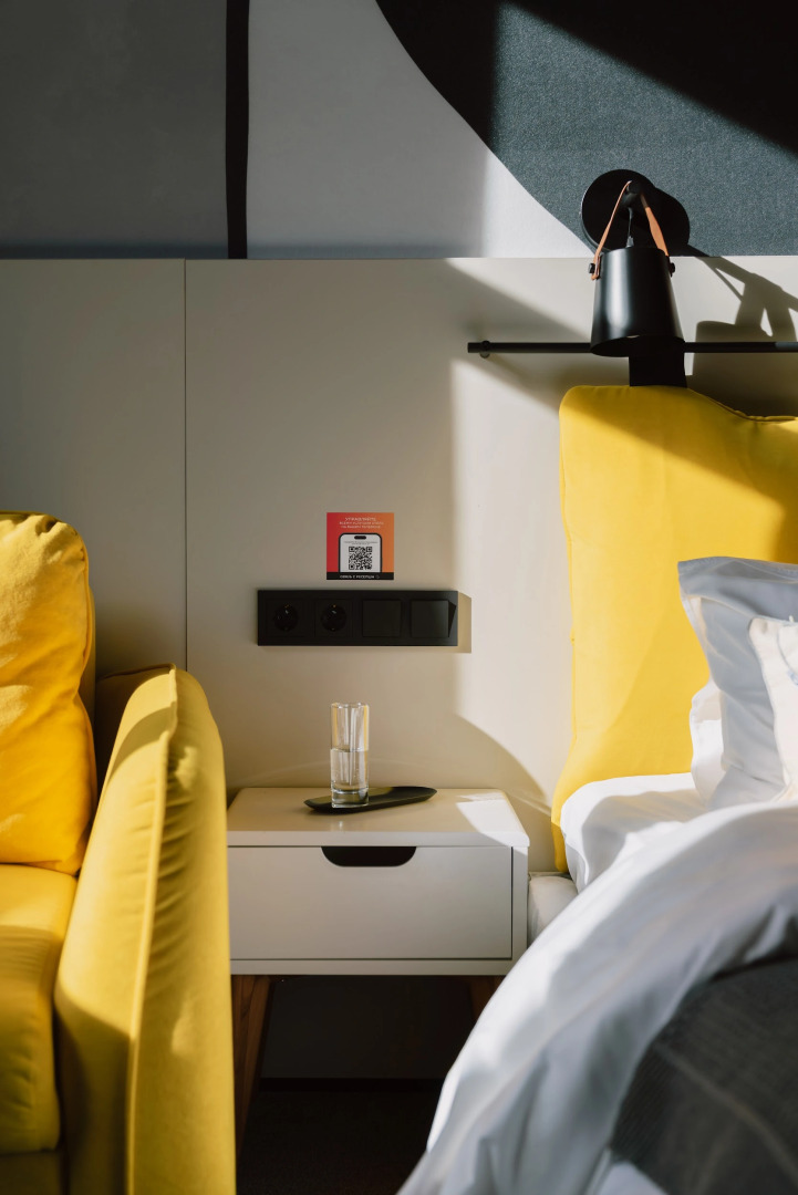 Отель AYS Design Rosa Khutor