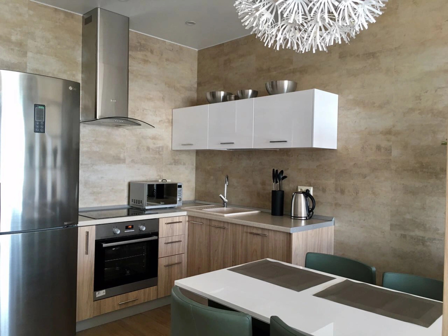 Апартаменты на Виноградной 4