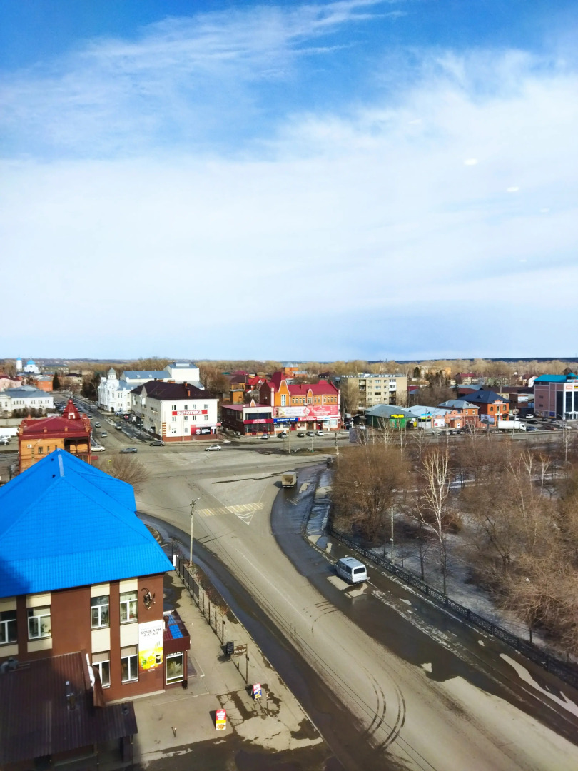 Квартира Студия у моста